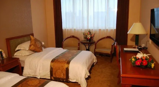Ningbo World Hotel, Забронировать Отель Бизнес-отели Haishu District, 4* 5*