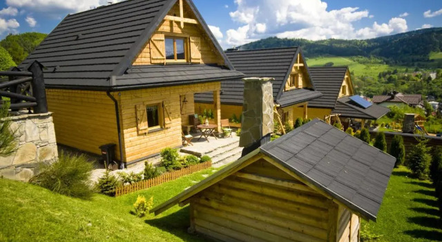 Chaty Wichrowe Wzgórze, Réserver Hôtel Krynica-Zdrój 