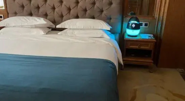 Люкс Deluxe c 1 комнатой Tiansheng Hotel