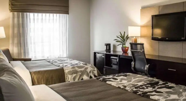 Двухместный номер Standard Express Inn & Suites