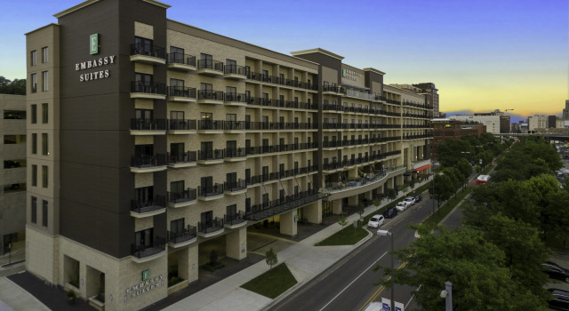 Embassy Suites by Hilton Grand Rapids Downtown,MI