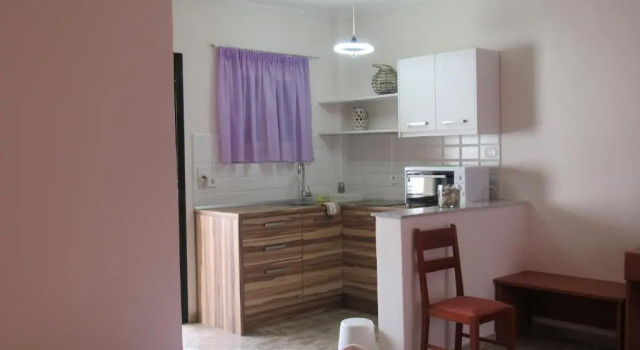Студия Biscoutsis Apartments & Studios