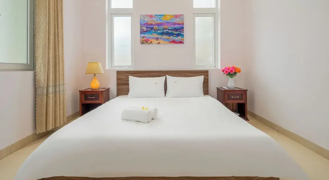 Двухместный номер Deluxe Villas De Mykhe