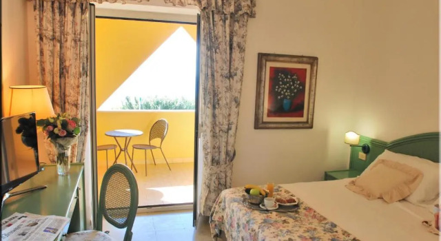 Номер Superior Hotel Lido Garda
