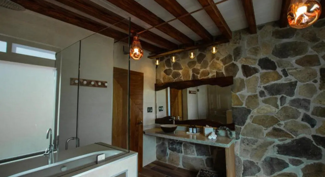 Luksusowy dwuosobowy apartament Contemplacion Resort & Spa