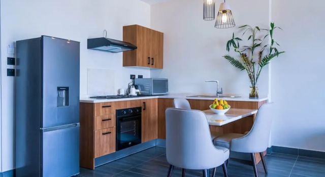 Апартаменты Executive c 1 комнатой с балконом Agora Apartments