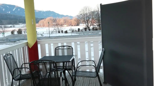 Апартаменты с 2 комнатами Apartments Steger