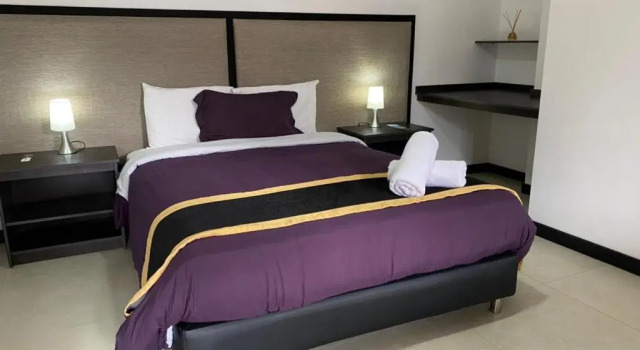 Standaard Tweepersoonskamer Beta Hotel Salento