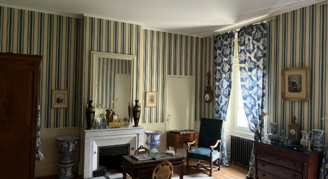 Люкс Royal Château des Faugs