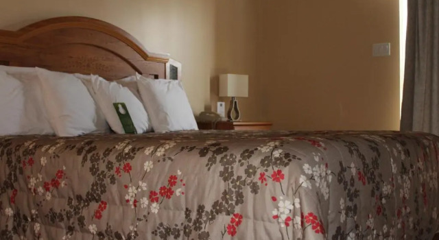 Luksusowy suite Complexe Hotelier Pelchat