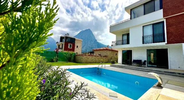 Taş Köy Villas, Забронировать Отель Анталья провинция Анталья