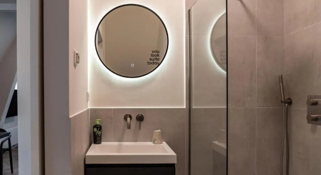 Люкс c 1 комнатой Limehome The Hague Keizerstraat