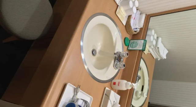 Четырёхместный номер Standard Hotel Grand Terrace Obihiro