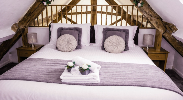 Romeo Cottage, Rezervați Casă de vacanță Hoteluri în Gloucestershire cu parcare, Parcare