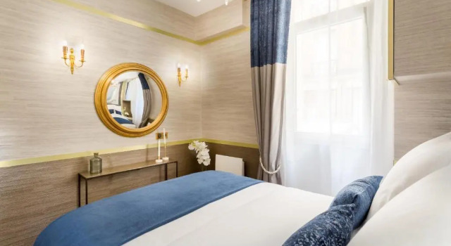 Апартаменты Luxury 2 Bedroom 2 Bathroom With AC -Eiffel Tower