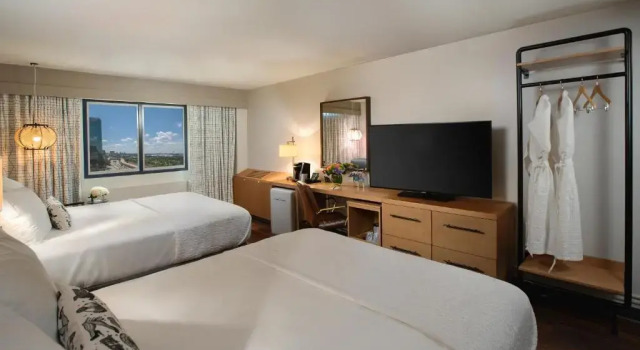 Двухместный номер Standard Hotel Mockingbird, Dallas, a Tribute Portfolio Hotel