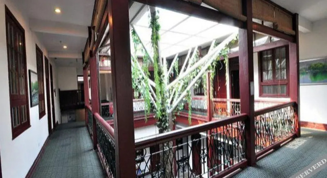 Hanting Starry Sky （Shanghai） Hotel Management Co., Ltd. Hangzhou Renhe Road Branch, Забронировать Отель Шанчэн Ханчжоу, рядом с Wushan Night market