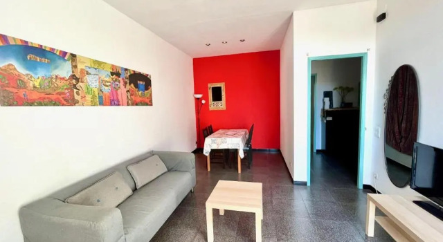 Апартаменты с 2 комнатами с балконом Clot MiraBarna Apartments