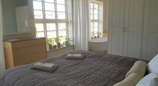 Deluxe Appartement Örum 119