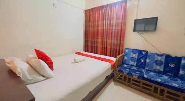 Номер Standard Ali International Hotel