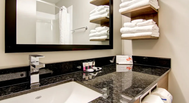 Номер Standard Canalta Hotel Brooks
