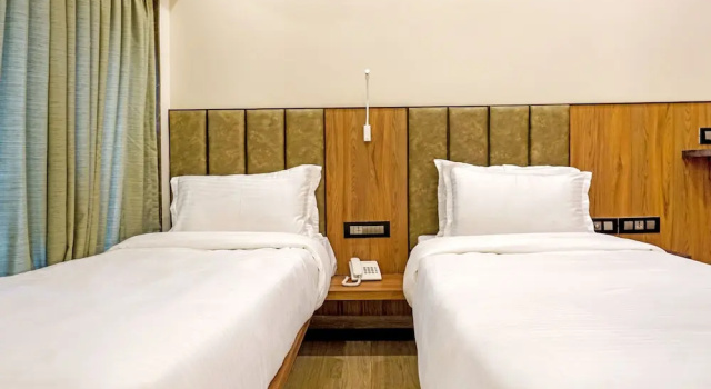 Номер Deluxe Hotel Olten