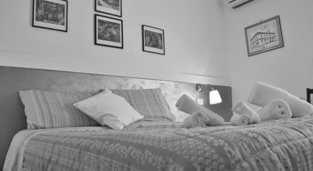 Номер Economy B&B Melibleo