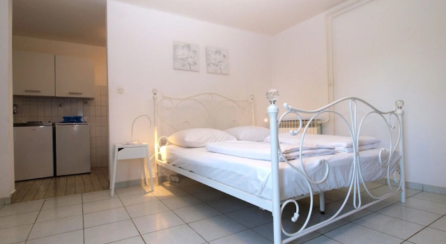 Апартаменты с 2 комнатами с балконом Apartments Sunrise 1421