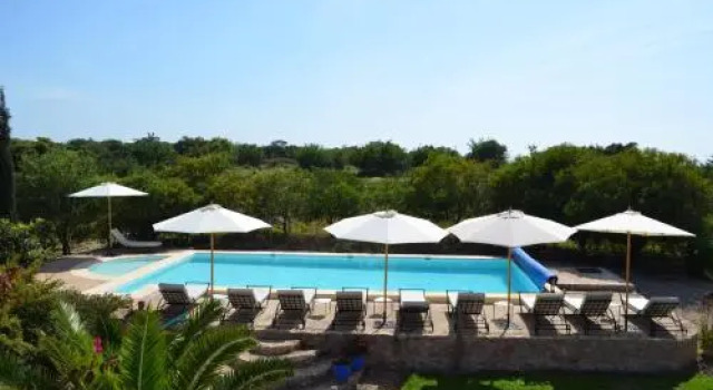 Casa Naima, Rezerwuj Hotel Hotele w Cercle de Tamanar z basenem, Basen