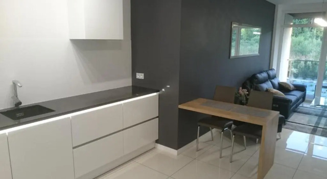 Апартаменты Apartament Dębowiec