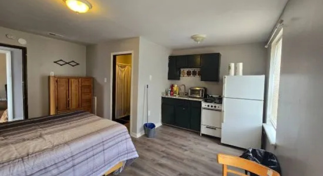 Lovely Studio apartment Near Philadelphia, 予約 アパートメント カムデン アメリカ合衆国