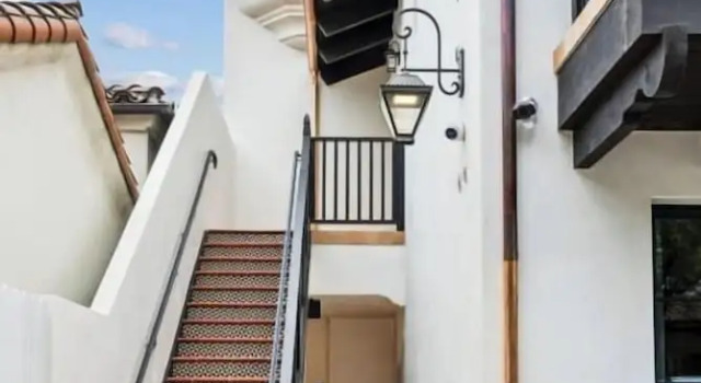 Двухместные апартаменты Deluxe с балконом и с видом на горы Casa Riviera