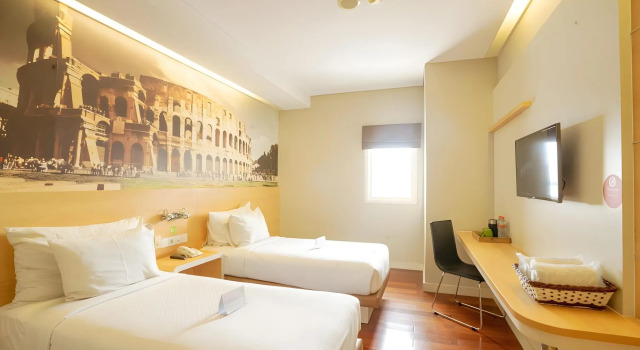 Citihub Hotel @Pecindilan, Surabaya