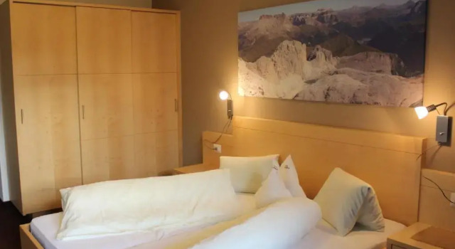 Двухместный номер Standard Hotel Gissbach