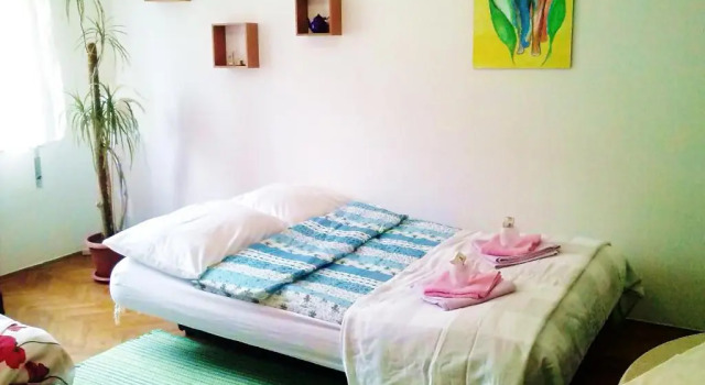 Studio Apartment Manus A