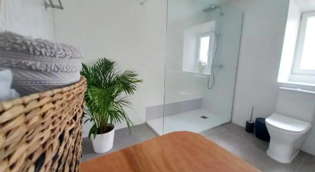 Коттедж c 1 комнатой Red Door House Peniche