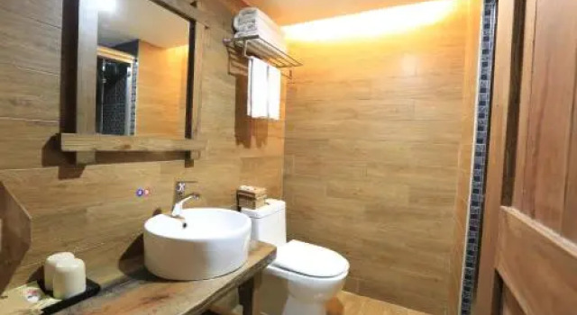 Zhuangzhu Boutique Hotel, Boek Boutique Hotel Hotels in Wulingyuan met zwembad, Zwembad