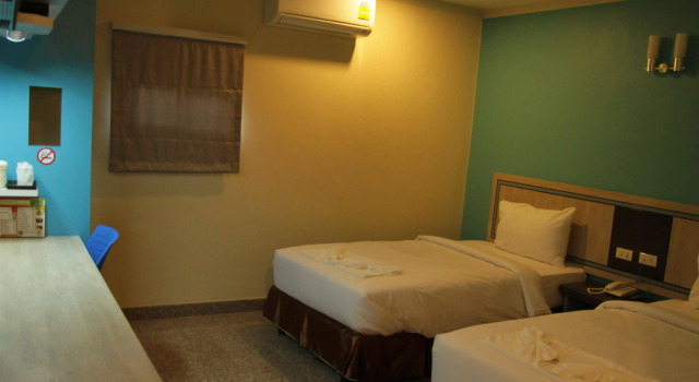 Smile Resort Thungsong