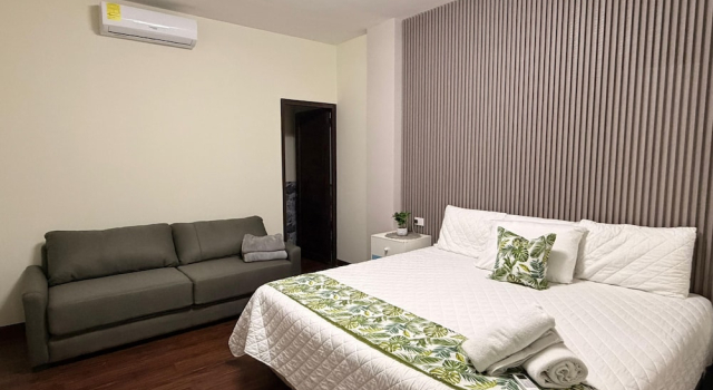 Апартаменты Villa Las Flores