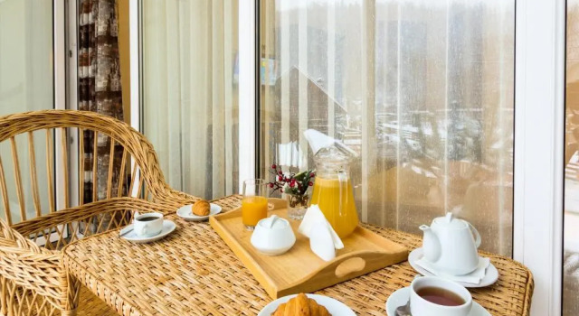 Номер Deluxe Villa Nova