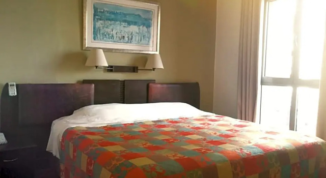 Habitación doble Estándar con balcón Imperial Hotel