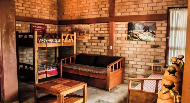 Otinapa Sierra Camps, Book Hotel Hotels in Durango with Parking, Parking
