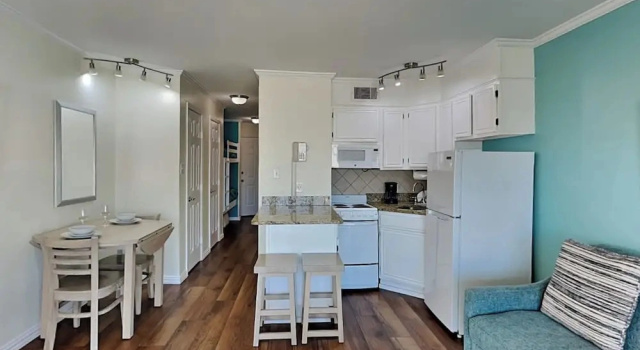 Номер Standard Casa Del Mar 350-front Facing