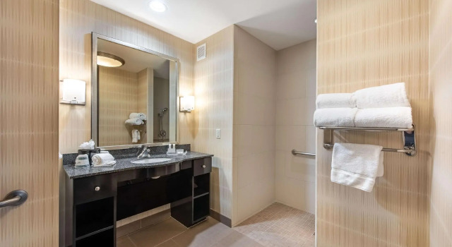 Четырёхместный люкс Homewood Suites by Hilton Oxnard/Camarillo