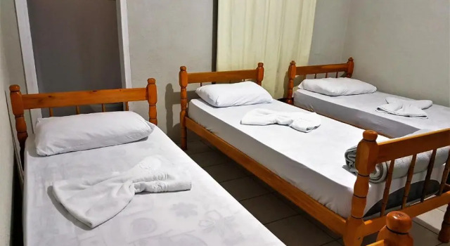 Трёхместный номер Standard Hotel Bella Júlia