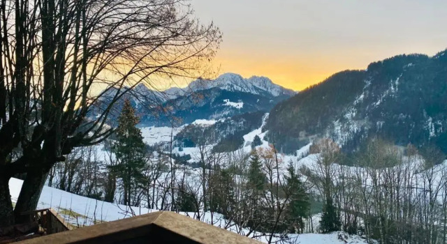 Шале Heidi Chalet