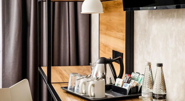 Двухместный семейный номер Standard IBIS Wakefield East-Castleford, M62 J31