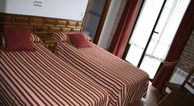 Двухместный номер Standard Hotel Rural La Enoteca