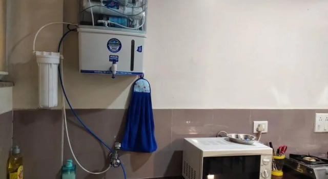 1BHK AC Service Apartment 106, Забронировать Апартаменты/квартира Апартаменты Хинджавади, Апартаменты/квартира