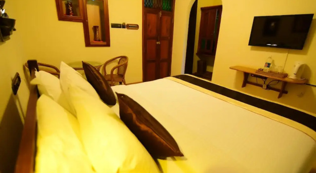 Номер Standard Отель Kovalam Beach